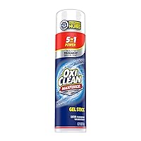 OxiClean Max Force Gel Stain Remover Stick, 6.2 Ounce (Pack of 2)