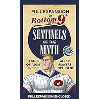 Dice Hate Me Games Bottom of The 9th: Sentinels of The Ninth