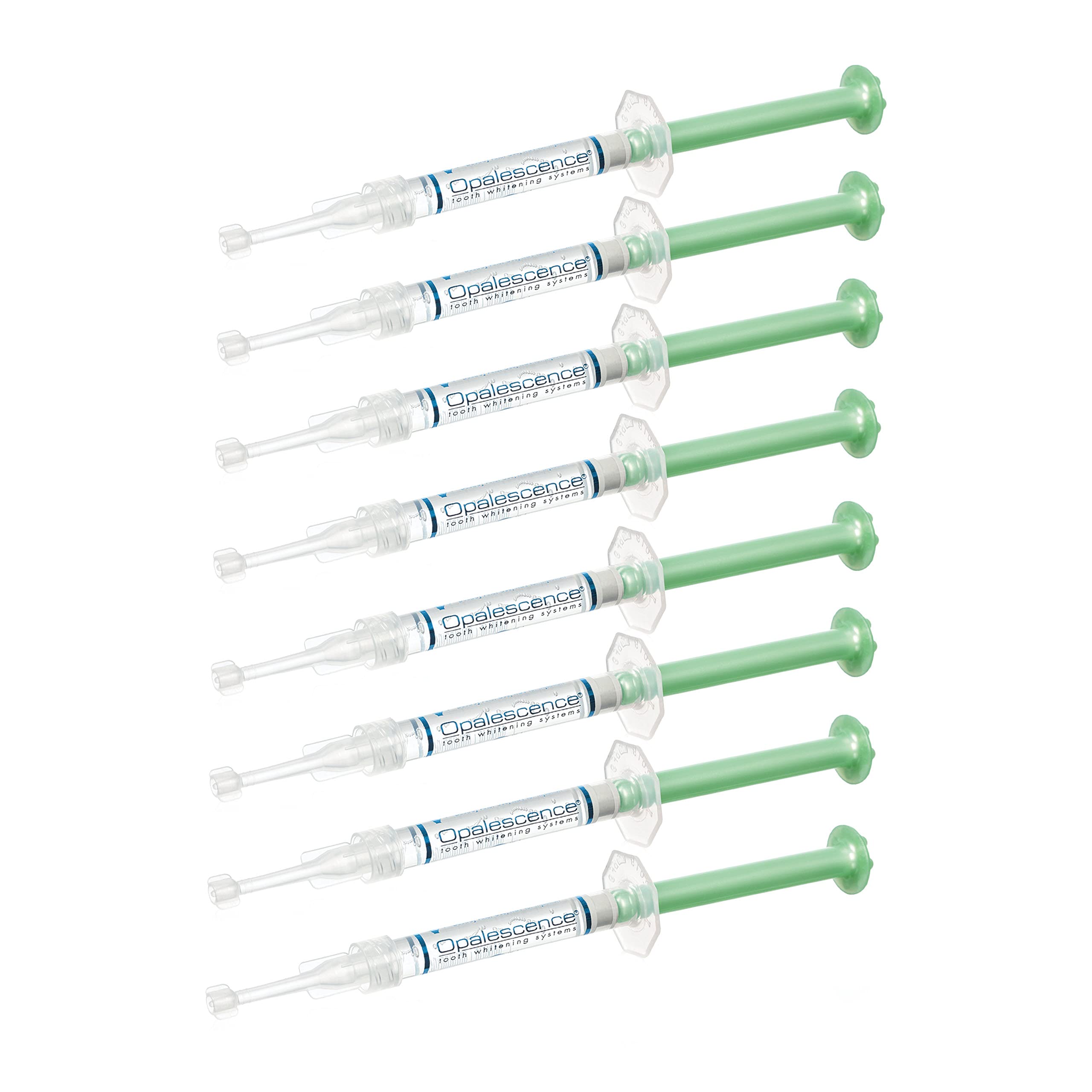 Opalescence PF - Teeth Whitening Gel Syringes 20% Mint - Teeth Whitening, Oral Health - 8 Syringes