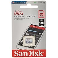Sandisk Ultra MicroSDHC UHS-I Card 256GB