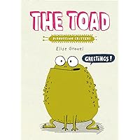 The Toad (Disgusting Critters) The Toad (Disgusting Critters) Paperback Hardcover