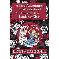 The Alice in Wonderland Omnibus Including Alice's Adventures in Wonderland and Through the Looking Glass (with the Original John Tenniel Illustrations) (A Reader's Library Classic Hardcover) The Alice in Wonderland Omnibus Including Alice's Adventures in Wonderland and Through the Looking Glass (with the Original John Tenniel Illustrations) (A Reader's Library Classic Hardcover) Hardcover