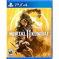 Mortal Kombat 11 - PlayStation 4 Mortal Kombat 11 - PlayStation 4 PlayStation 4 Nintendo Switch