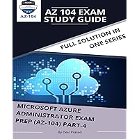 MICROSOFT AZURE ADMINISTRATOR EXAM PREP(AZ-104) Part-4: AZ 104 EXAM STUDY GUIDE