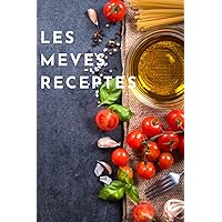 Les meves receptes: Fantàstic receptari en català | en blanc i amb índex | Apunta fins a 100 receptes! | Paper qualitat crema (Catalan Edition)