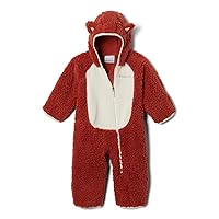 Columbia baby-boys Foxy Baby Sherpa BuntingFoxy Baby Sherpa Bunting