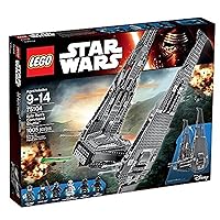 LEGO Star Wars Kylo Ren's Command Shuttle 75104 Star Wars Toy