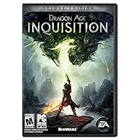 Dragon Age Inquisition - Deluxe Edition - PC Dragon Age Inquisition - Deluxe Edition - PC PC PS3 Digital Code PlayStation 3 PS4 Digital Code PlayStation 4 Xbox 360 Xbox One
