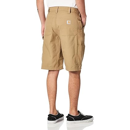 Carhartt Men's Loose Fit Canvas Utility Work Short