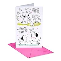 American Greetings Mothers Day Card from Kids (Cool Mom)