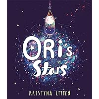Ori's Stars Ori's Stars Kindle Hardcover Paperback