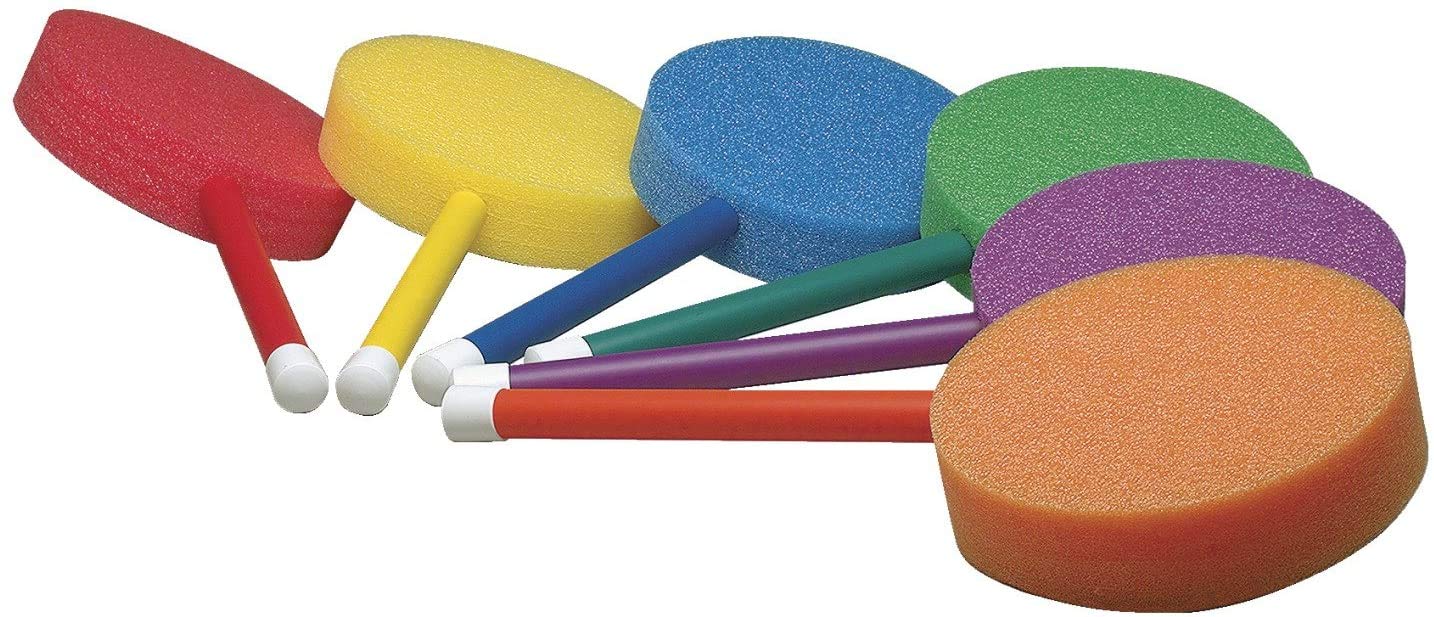 BSN Foam Paddles - Badminton - 12