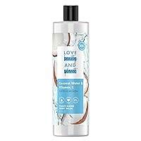 Plant Based Body Wash For Women and Men Shower Body Wash Skin Cleaning Wash (Coconut Water & Vitamin C)