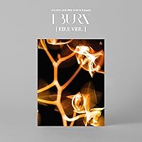 I Burn Fire Version incl. 96pg Booklet, Lyric Paper, Mini Poster, Postcard, Photocard + Lucky Card I Burn Fire Version incl. 96pg Booklet, Lyric Paper, Mini Poster, Postcard, Photocard + Lucky Card Audio CD MP3 Music