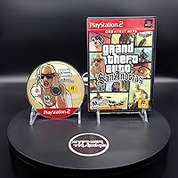 Grand Theft Auto: San Andreas - PlayStation 2 Grand Theft Auto: San Andreas - PlayStation 2 PlayStation 2