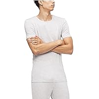 Calvin Klein Men's Ultra-Soft Modern Modal Lounge Crewneck T-Shirt