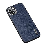 Ultra Thin Case for iPhone 15 Pro Max/15 Pro/15 Plus/15 Full Coverage Lens Protection Cover Case Luxury Silicone Phone Case (Blue,15 Pro Max'')