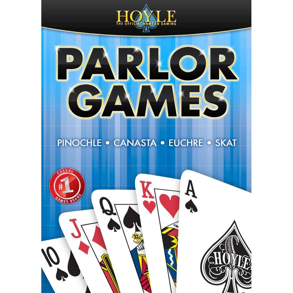 Hoyle Parlor Games Mac [Download]