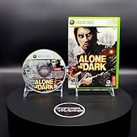 Alone in the Dark - Xbox 360 Alone in the Dark - Xbox 360 Xbox 360 PlayStation 3