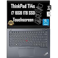 Lenovo ThinkPad T14s (2024) Business Laptop (14