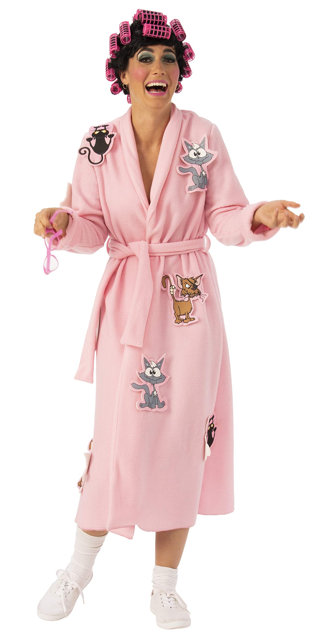 Rubie's Crazy Cat Lady Adult Costume