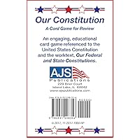 Our Constitution - A Card Game for Review