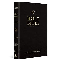 ESV Pew Bible (Black) ESV Pew Bible (Black) Hardcover