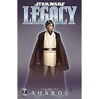 Shards (Star Wars: Legacy, Vol. 2) Shards (Star Wars: Legacy, Vol. 2) Paperback