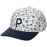 Puma Golf Men's Superfecta P Tech Cap