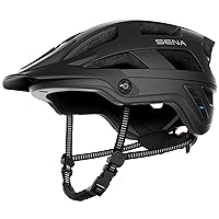 Sena M1 / M1 EVO Bluetooth and Mesh Intercom Smart Communications Mountain Bike Helmets