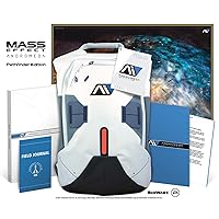 Mass Effect: Andromeda: Pathfinder Edition Guide Mass Effect: Andromeda: Pathfinder Edition Guide Hardcover