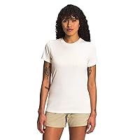 THE NORTH FACE Women's Short Sleeve Half Dome Cropped Tee