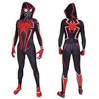 Mua cosplay spiderman miles morales hàng hiệu chính hãng từ Mỹ giá tốt.  Tháng 3/2023 