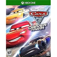 Cars 3: Driven to Win - Xbox One Cars 3: Driven to Win - Xbox One Xbox One PlayStation 3 PlayStation 4 Xbox 360 Nintendo Switch Nintendo Wii U