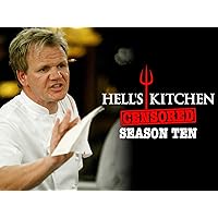Hell's Kitchen (U.S.) - Censored