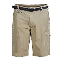 Men's Hiking Relaxed Fit Golf Lounge Quick Drying Fishing Nylon Casual Shorts