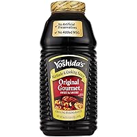 Mr. Yoshida's Original Gourmet Sauce 3 Pack (86 oz Each) Dskglq