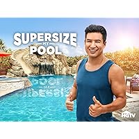 Supersize My Pool, Season 1
