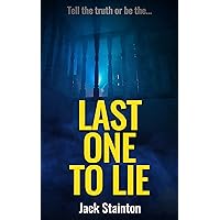 Last One To Lie ('The Family' Psychological Thriller Trilogy Book 3) Last One To Lie ('The Family' Psychological Thriller Trilogy Book 3) Kindle Paperback Audible Audiobook