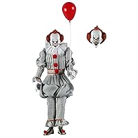 NECA 2017 IT: Pennywise - 8
