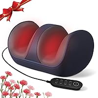 Mothers Day Gifts- Mothers Day Gifts for Mom from Daughter- Gifts for Mom Mama Shiatsu Foot Massager with Heat, Mom Gifts Leg Massager Mother's Day Gifts for Mom