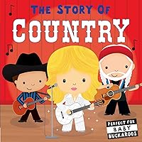 The Story of Country The Story of Country Board book
