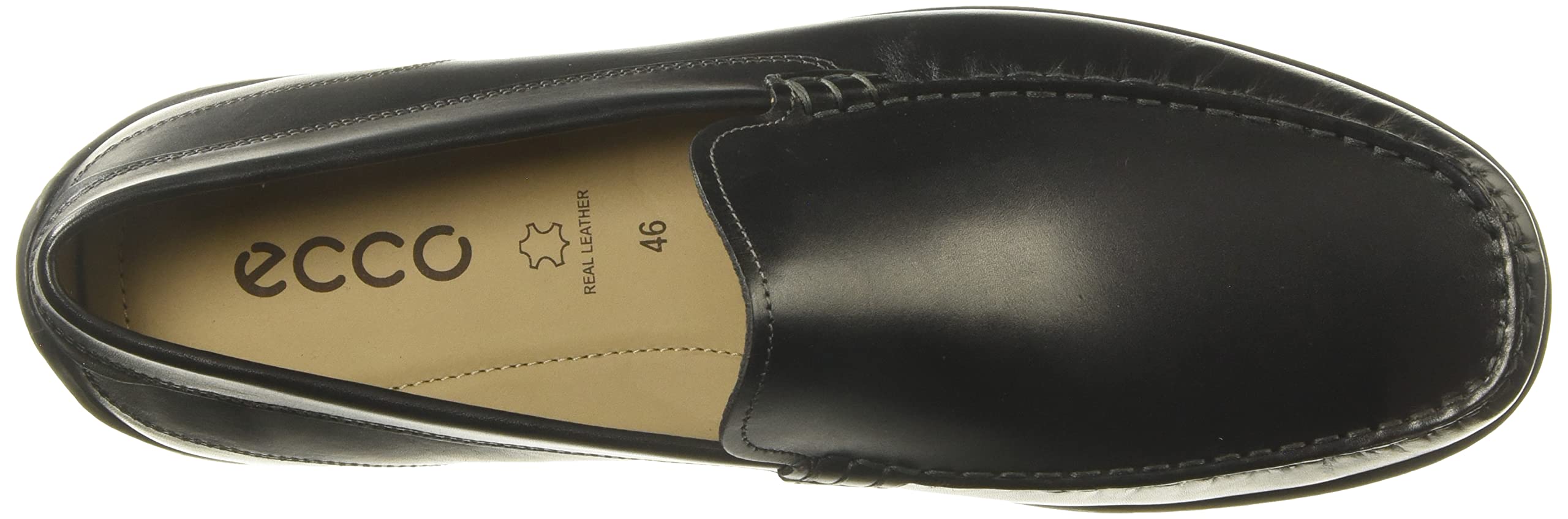 ECCO Men's Classic Moc 2.0 Driving Style Loafer