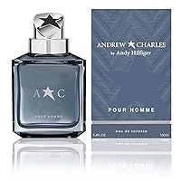 AC Pour Homme Andrew Charles by Andy Hilfiger Eau De Toilette 3.4 oz 100ml