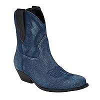 GUESS Women's Ginette Ankle Boot