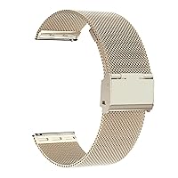 20mm 22mm Milanese Band For Watch Active 2 Active 3 Watchband S3 Strap