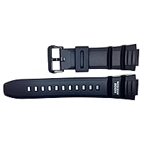 Casio Genuine Replacement Watch Strap 10302043 Watch AE-2000W-1AVH, WV-200A-1AVD + Other models, Resin