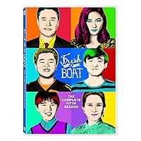 Fresh Off The Boat: The Complete Fifth Season Fresh Off The Boat: The Complete Fifth Season DVD