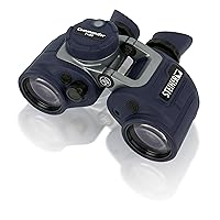 Steiner Optics Marine Commander 7x50 with Compass Professional Waterproof Binoculars, German Quality, Crystal Clear Images