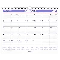 AT-A-GLANCE 2024 Wall Calendar, 15